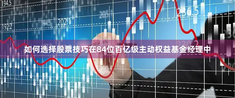 如何选择股票技巧在84位百亿级主动权益基金经理中