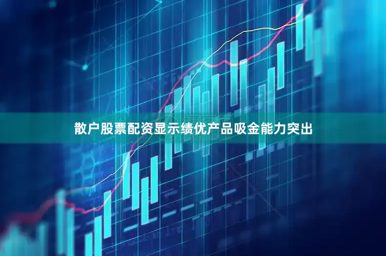 散户股票配资显示绩优产品吸金能力突出