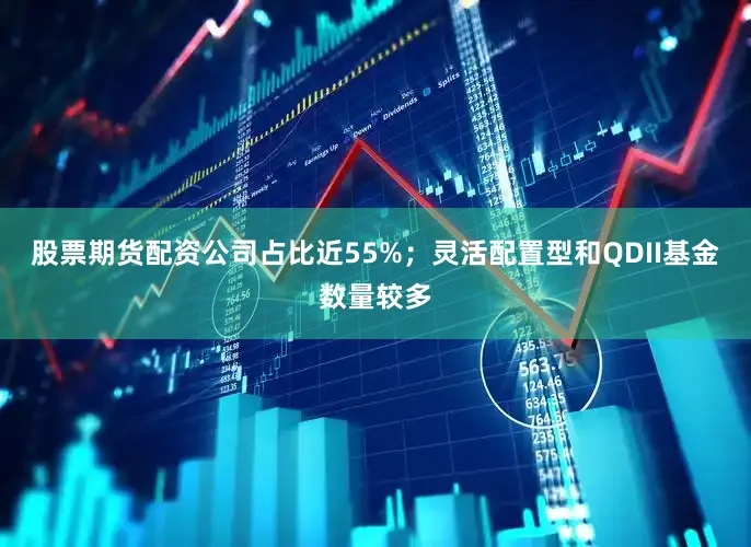 股票期货配资公司占比近55%；灵活配置型和QDII基金数量较多